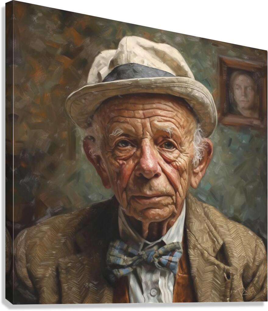 Memories Canvas Print