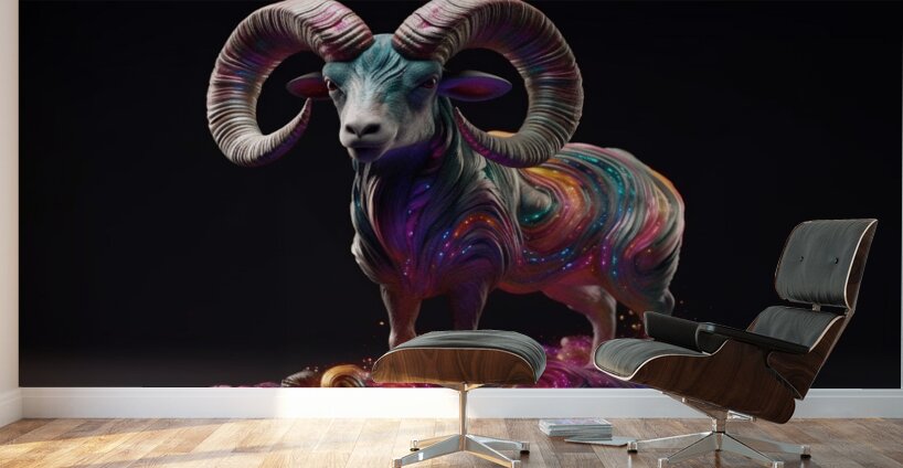 RamBow Wall Murals